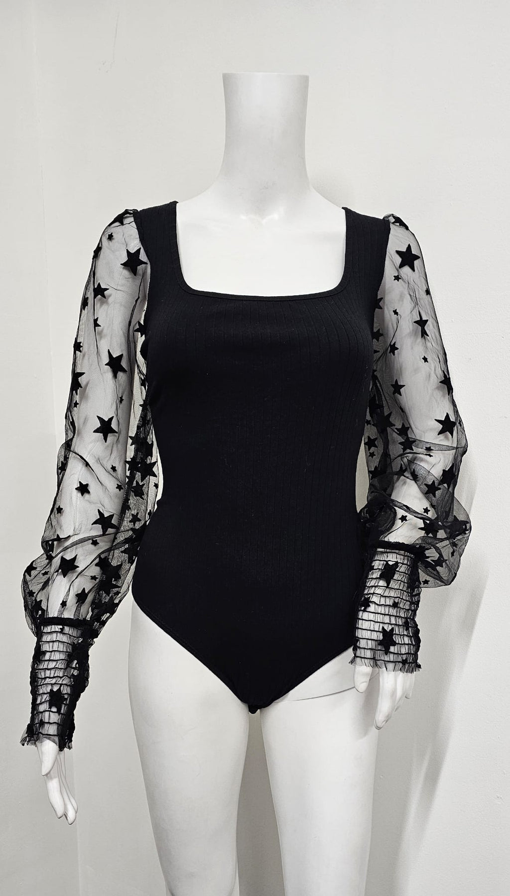Black Star Bodice