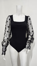 Black Star Bodice