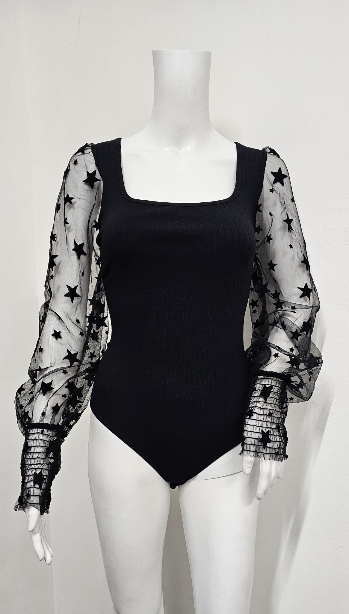 Black Star Bodice