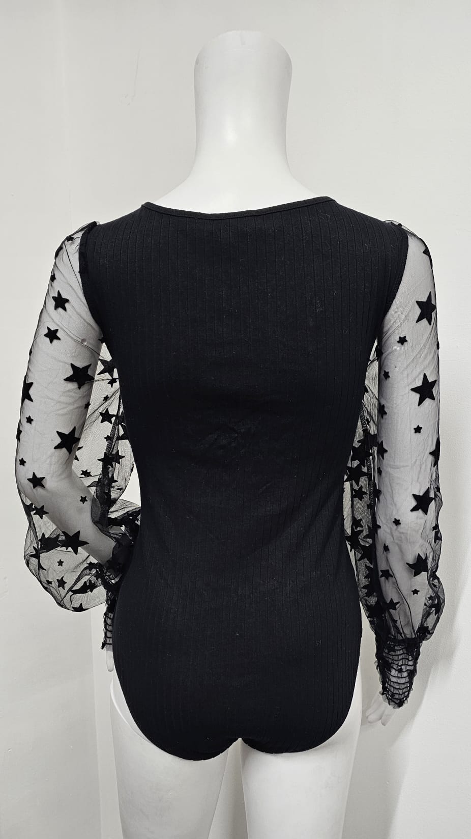 Black Star Bodice