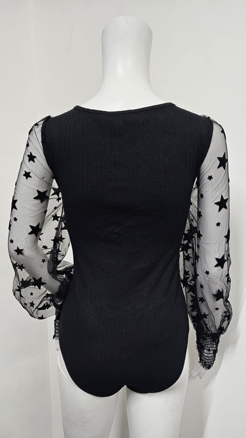 Black Star Bodice | Size M
