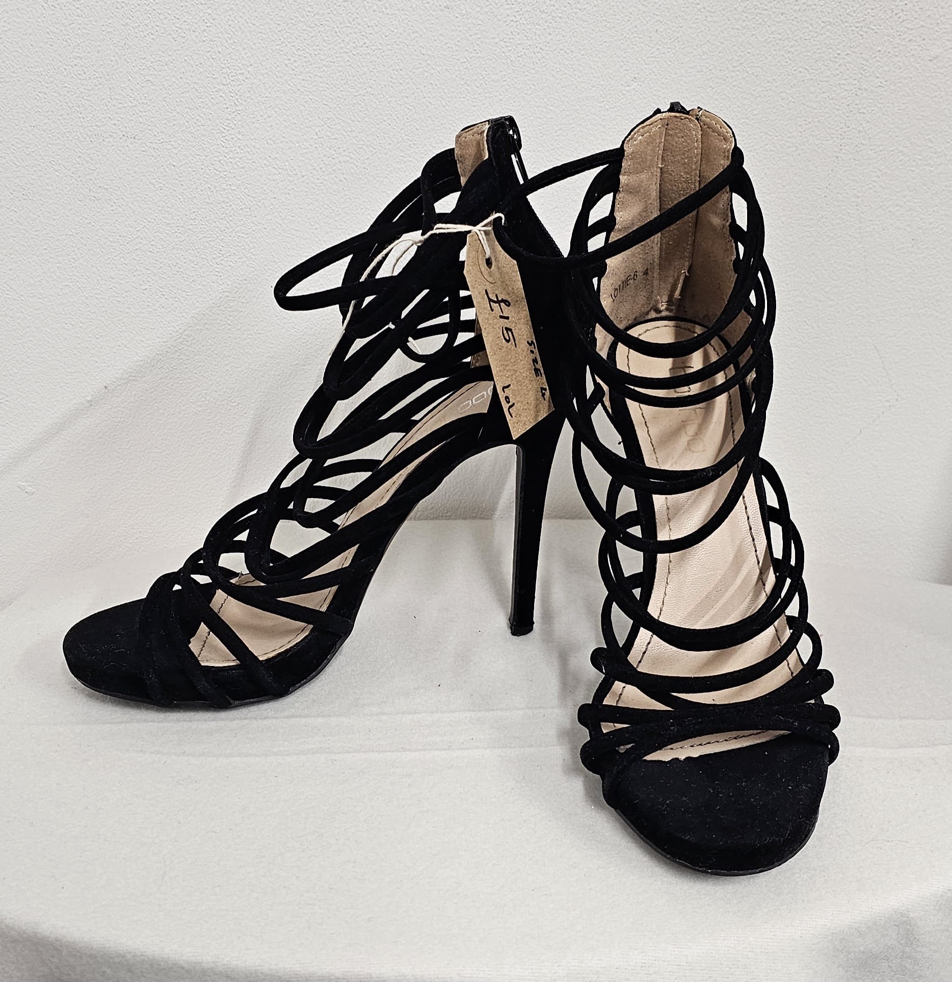 BooHoo Heels