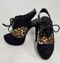 Leopard print Heels