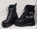 Black Boots