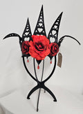 Rose crown Headdress