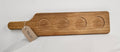 Shots Wooden Paddle
