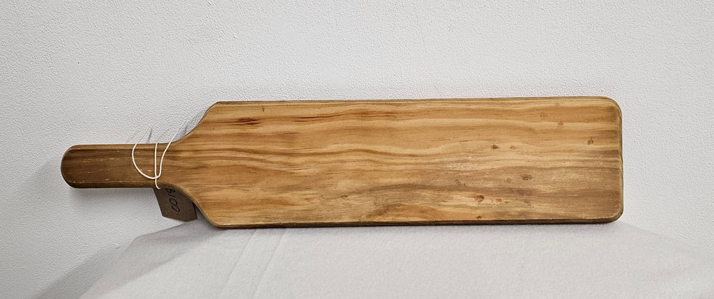 Shots Wooden Paddle