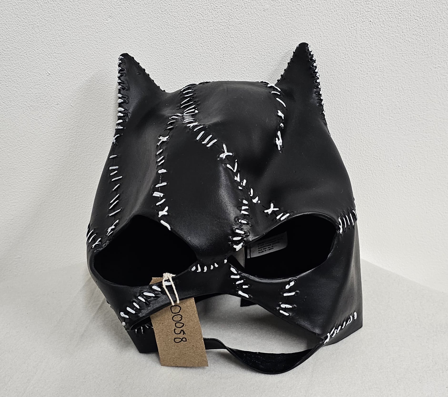Cat Women Rubber Mask