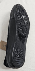 Black Plimsole paddle