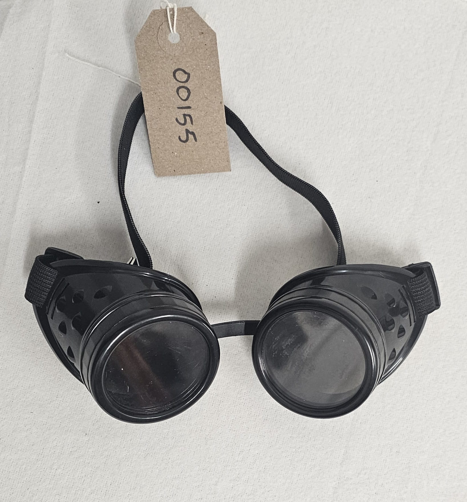 Steam Punk Goggles