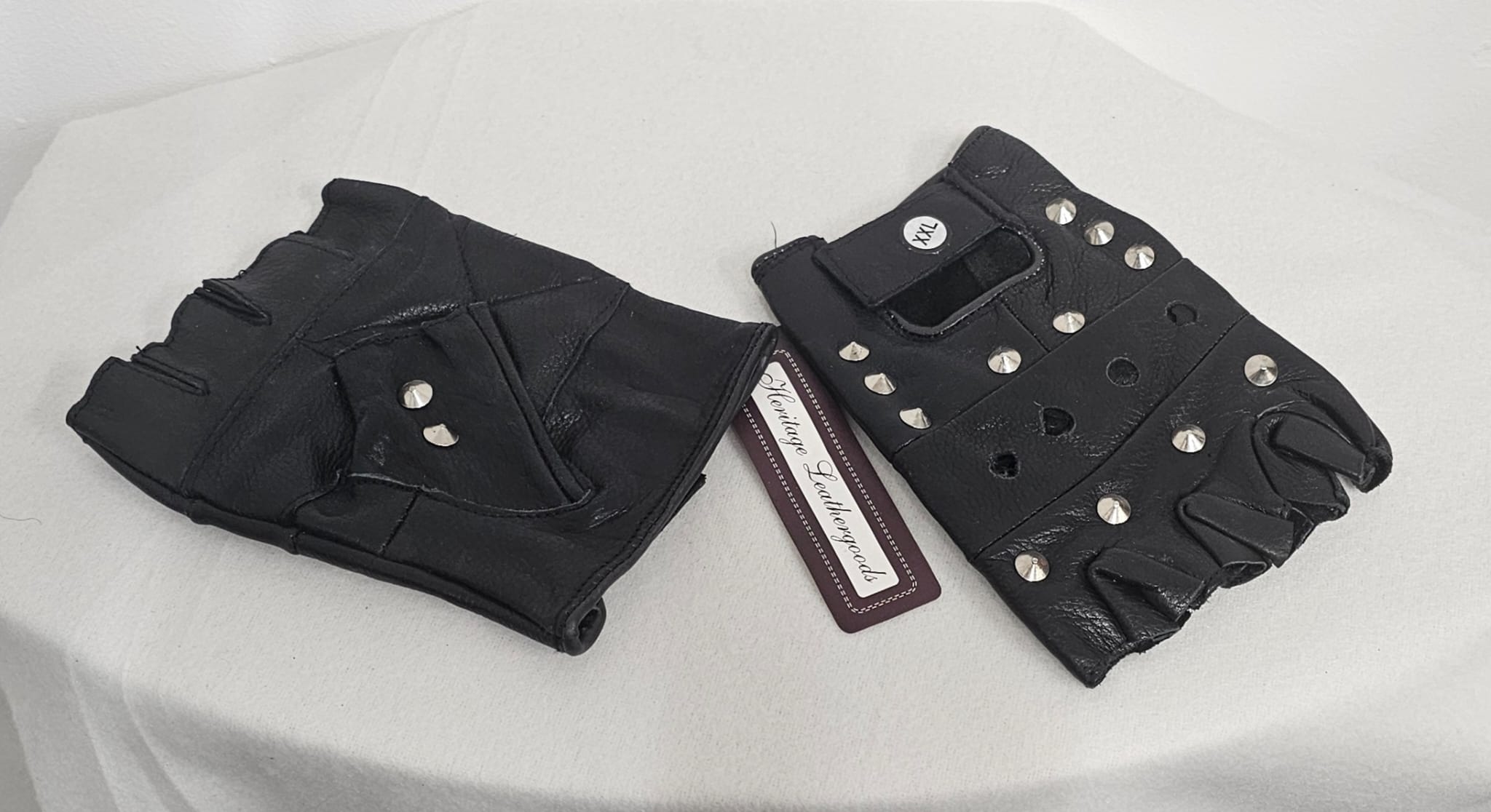 Leather Gloves