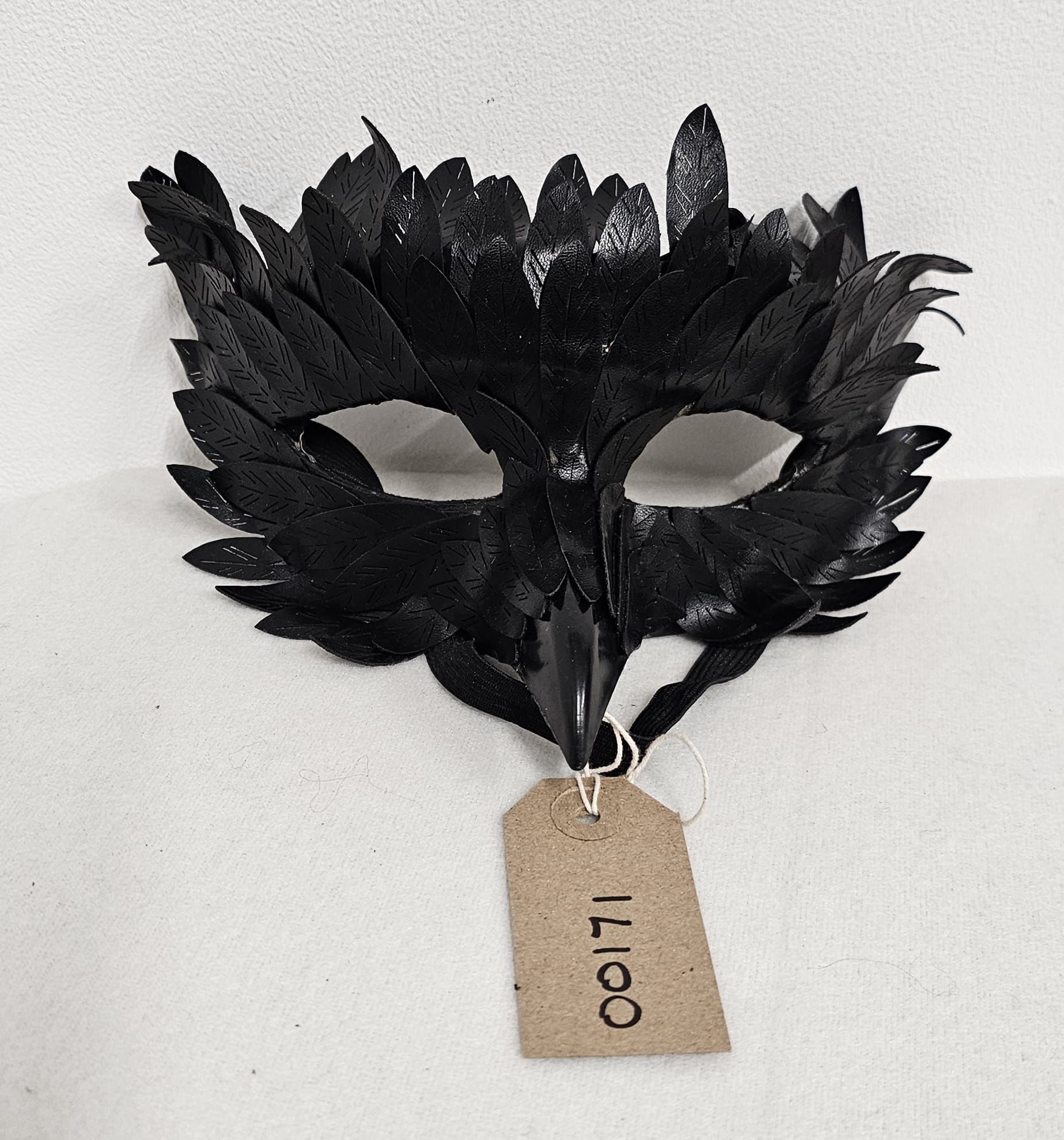 Black Crow Mask