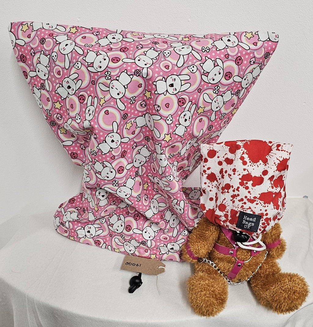 Choose Your Head Bag