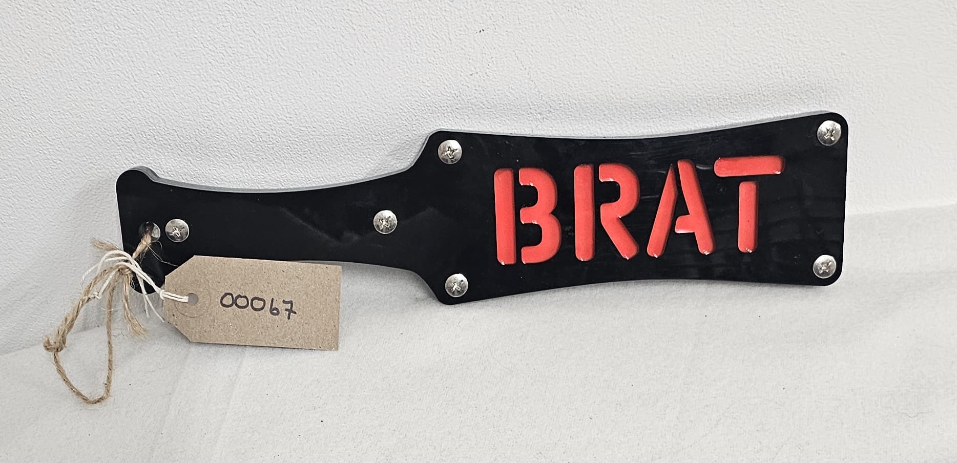 Brat Paddle