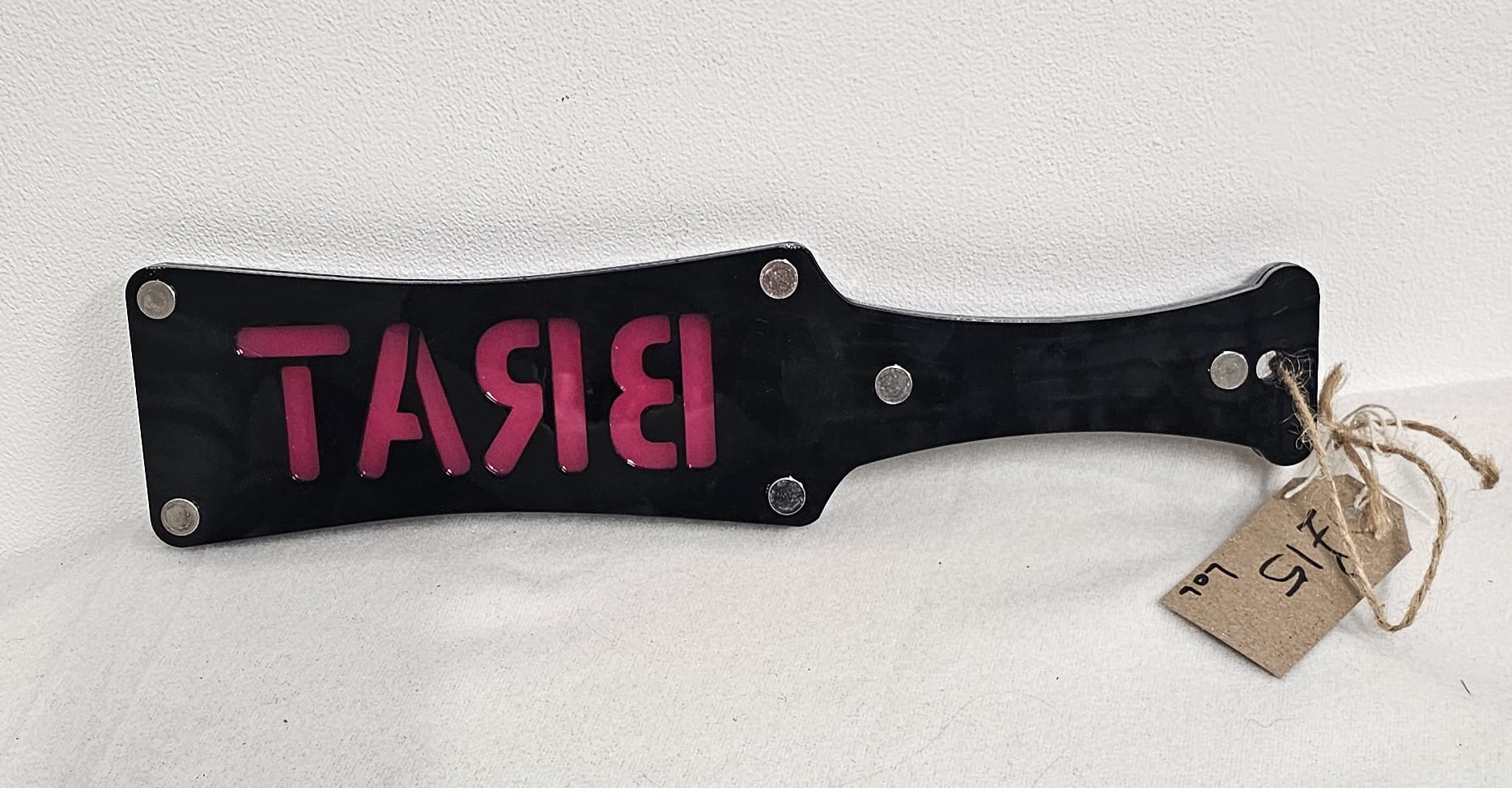 Brat Paddle