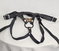 Leather Strap-on with O Ring