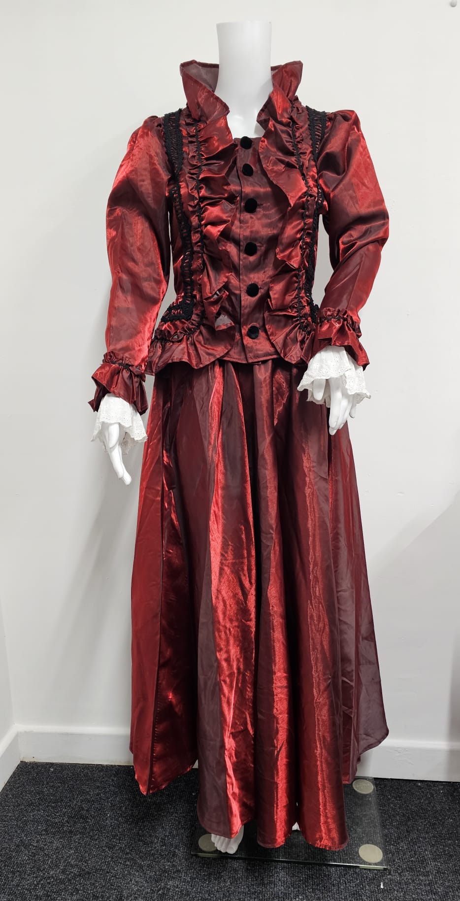Victorian outfit