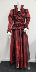Victorian outfit