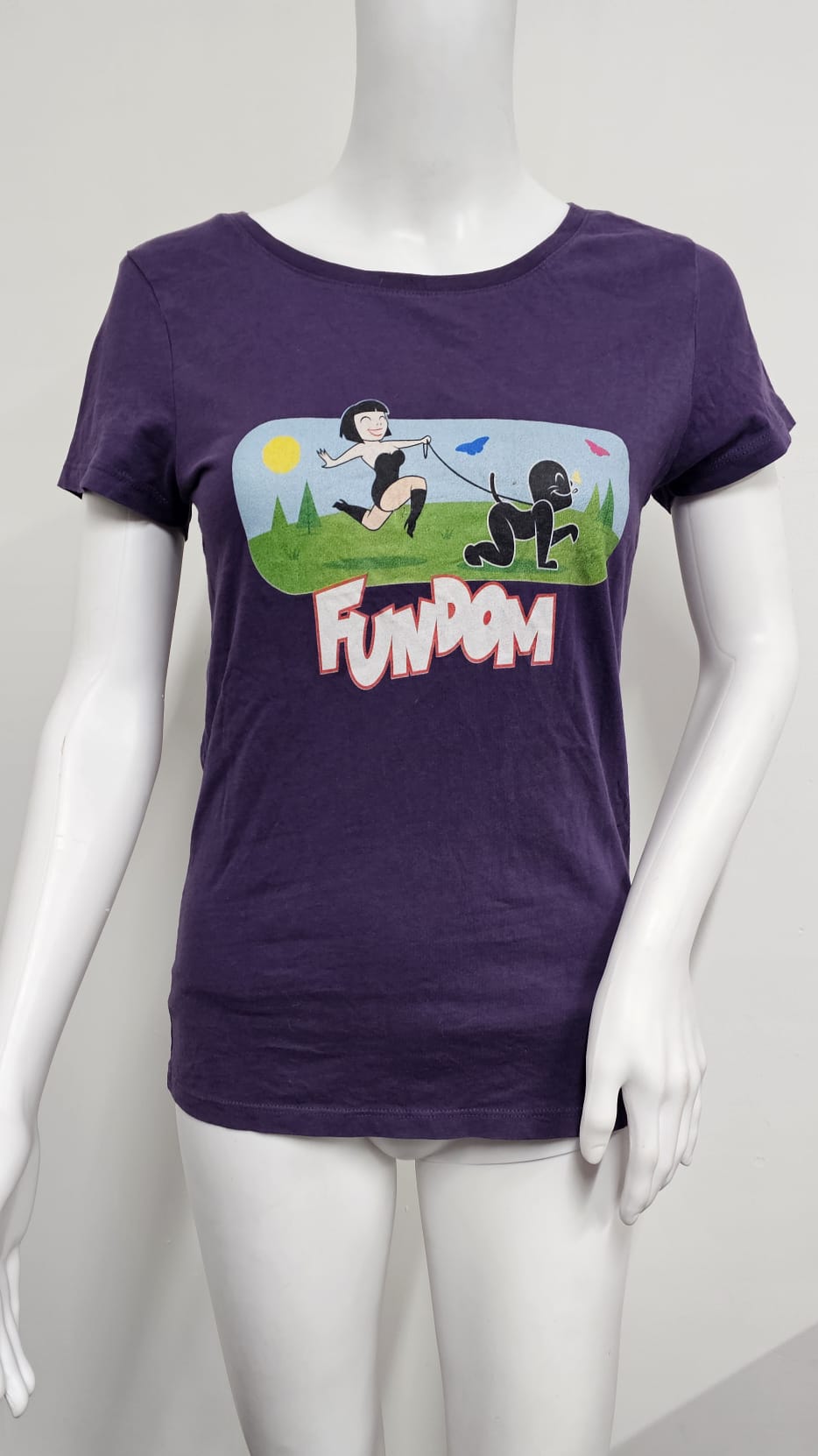 Mistress T-shirt | Size S