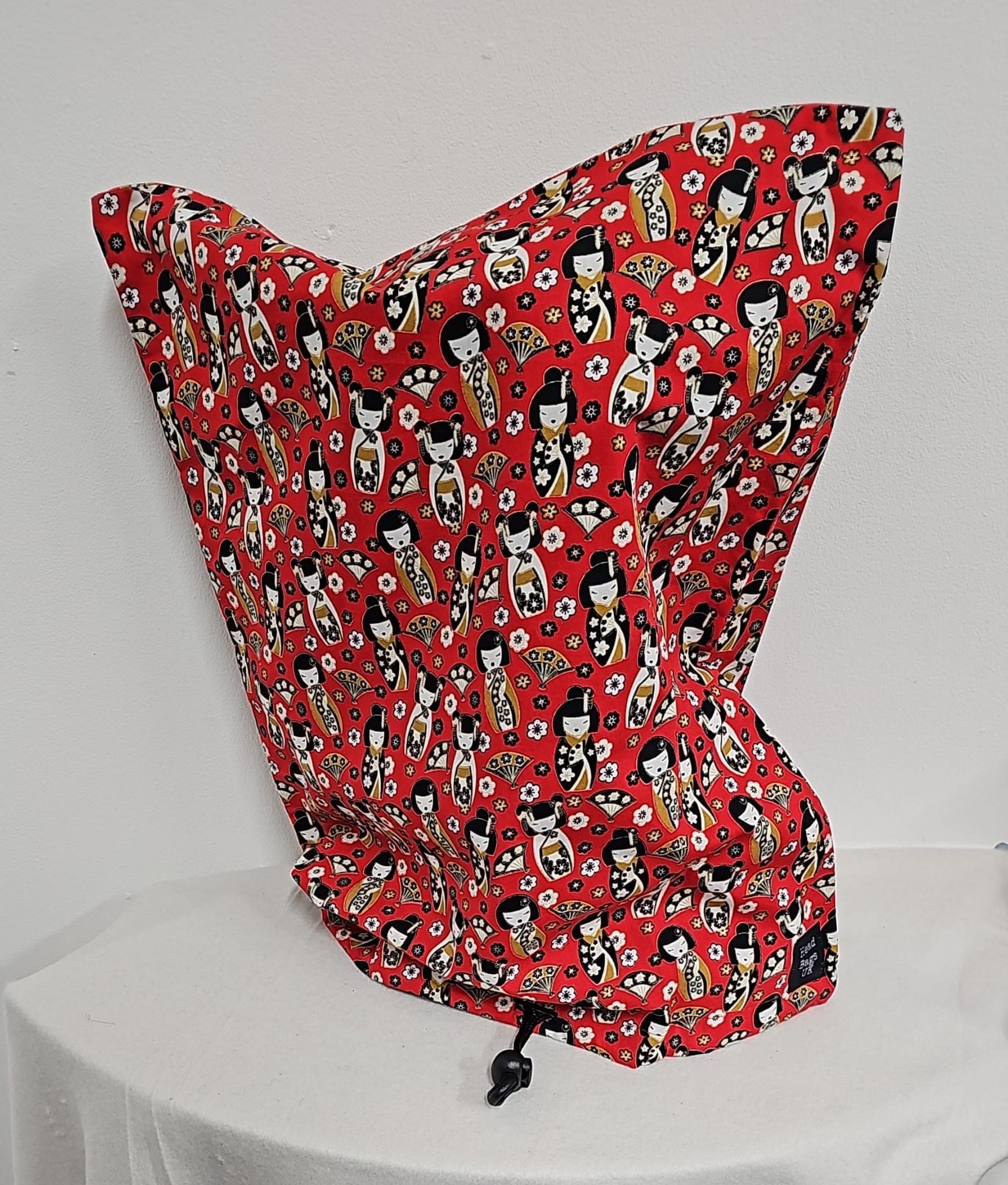 Choose Your Head Bag