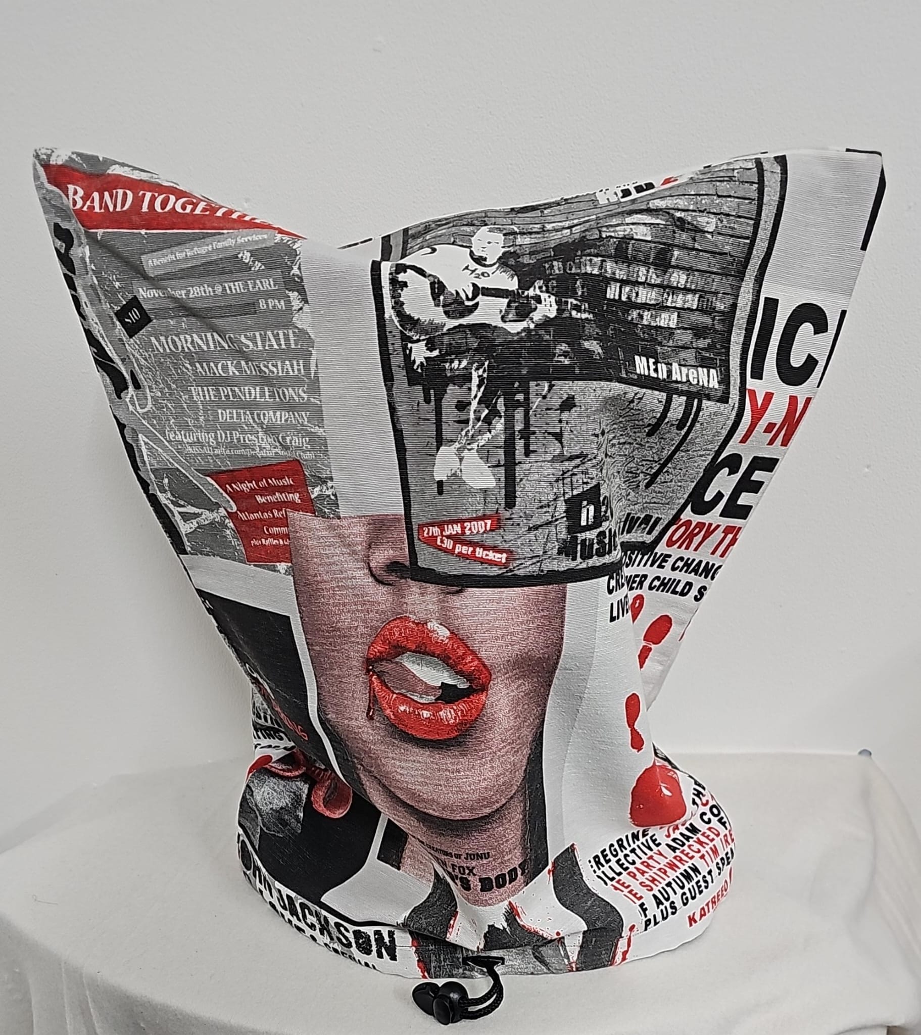 Choose Your Head Bag