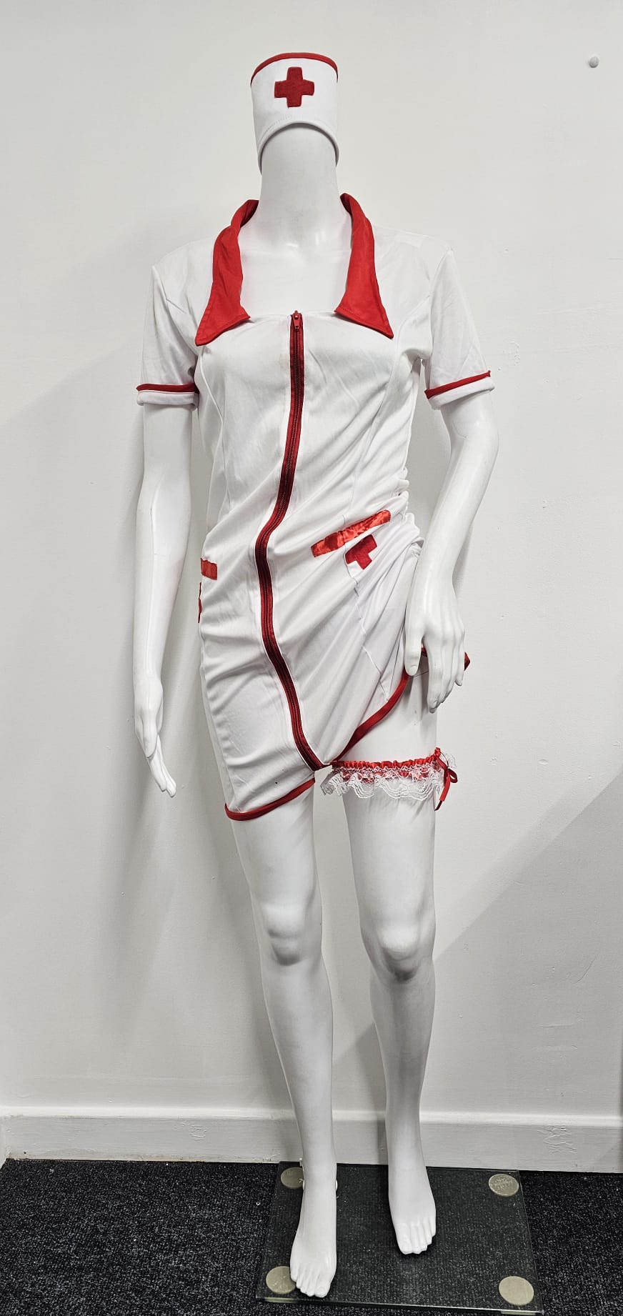 Full Nurse's Costume