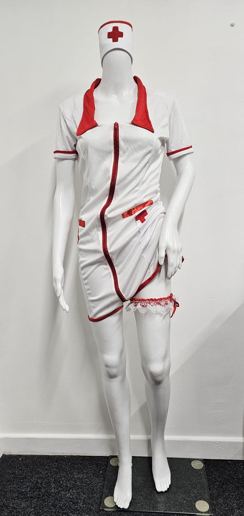 Full Nurse's Costume