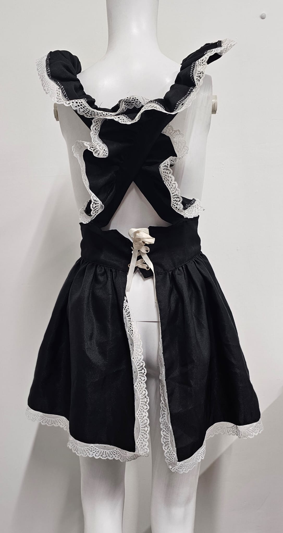 Maid's costume